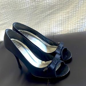 Stuart Weitzman black heels